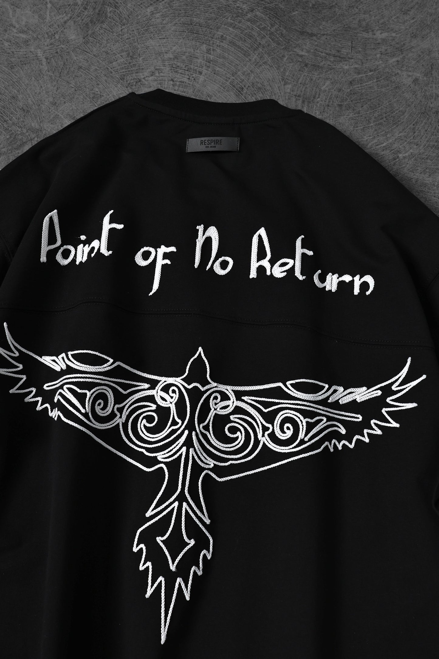 Point of no return