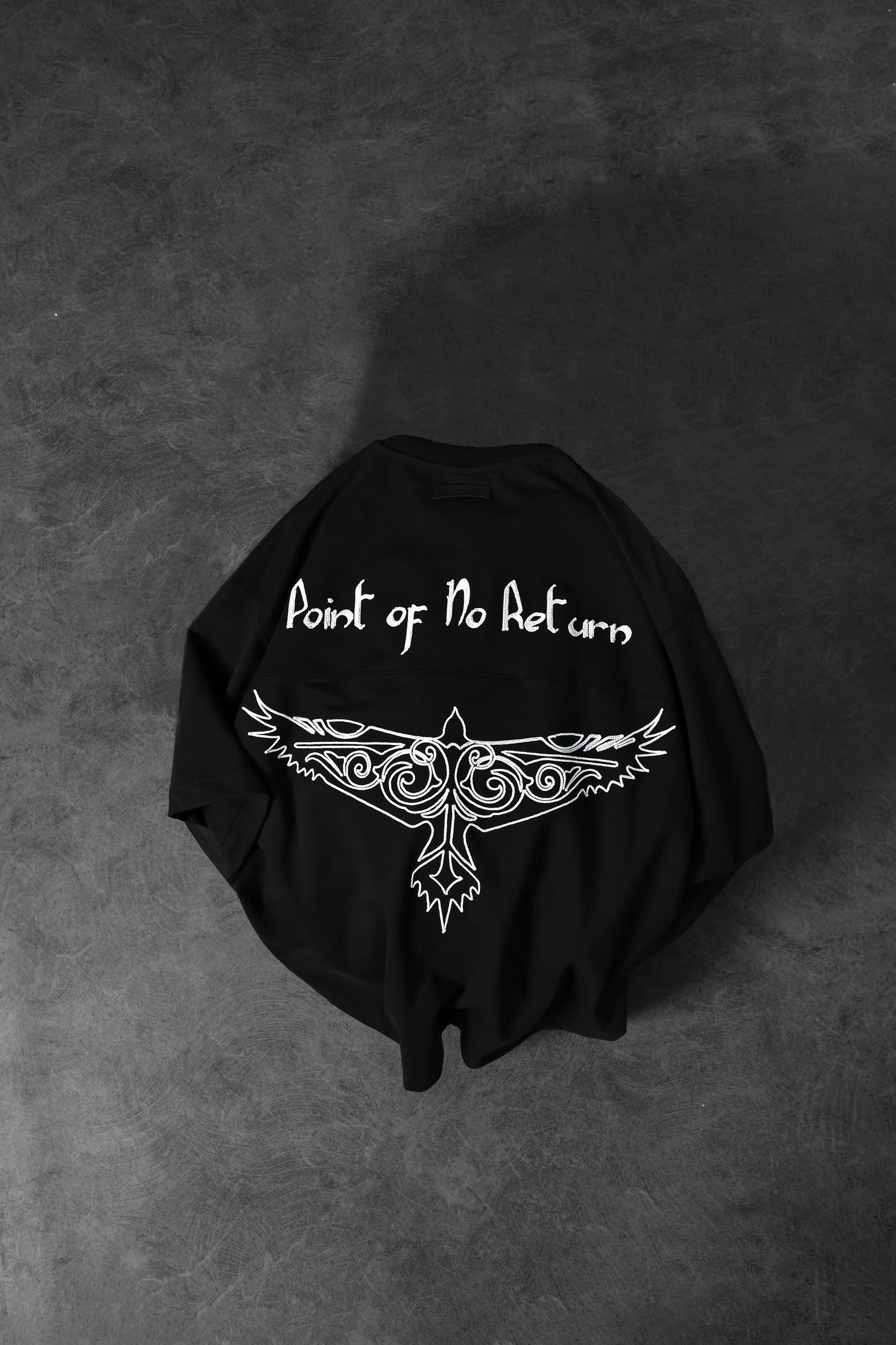 Point of no return