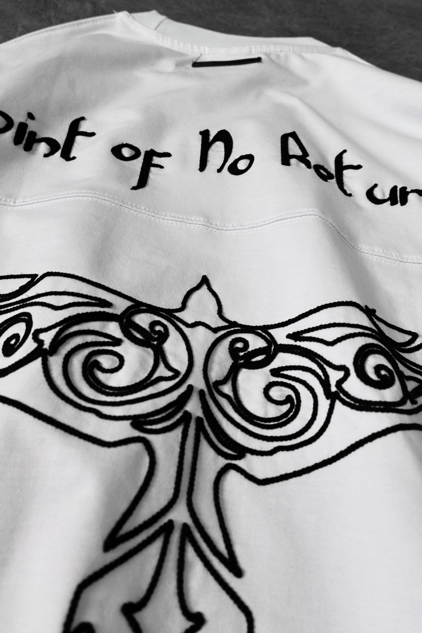 Point of no return