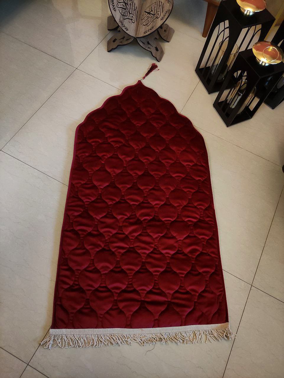 Prayer Mat + Gift Bag ✨