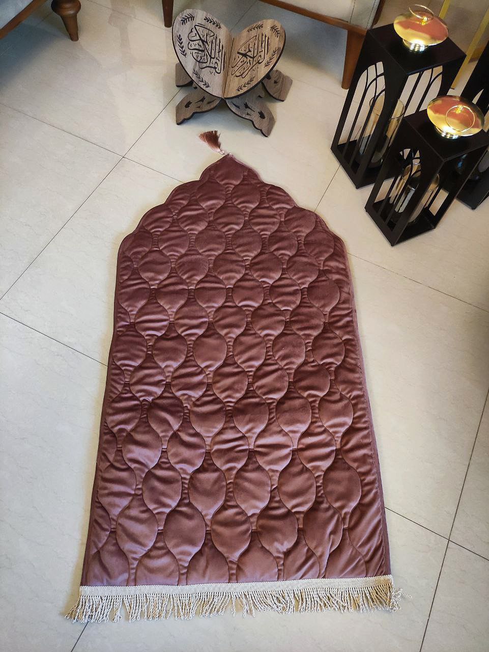 Prayer Mat + Gift Bag ✨