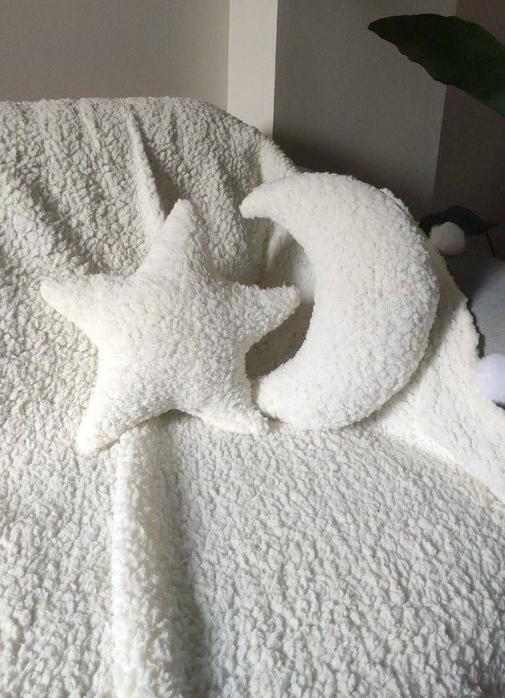 Crescent / Star / Cloud