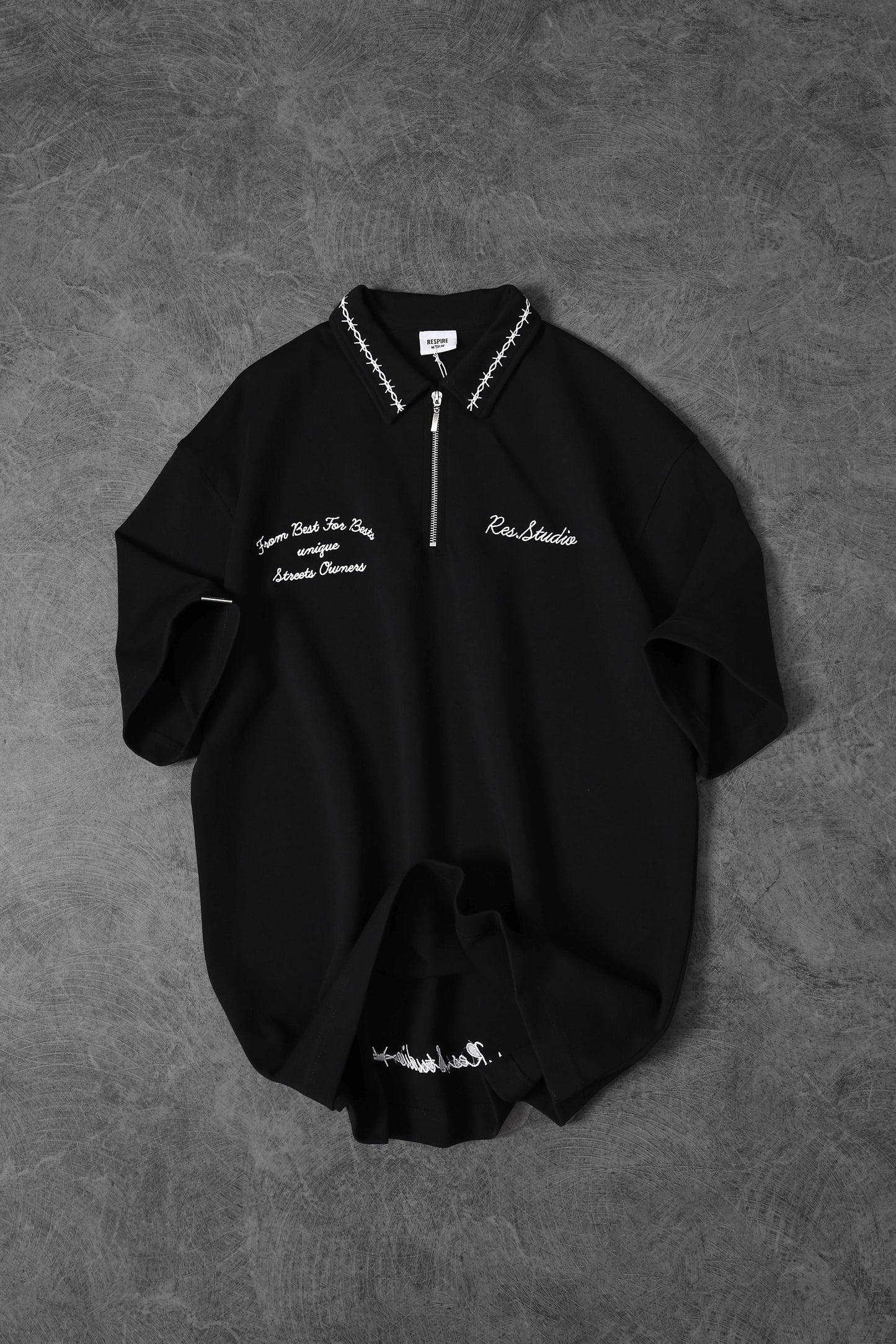polo oversize