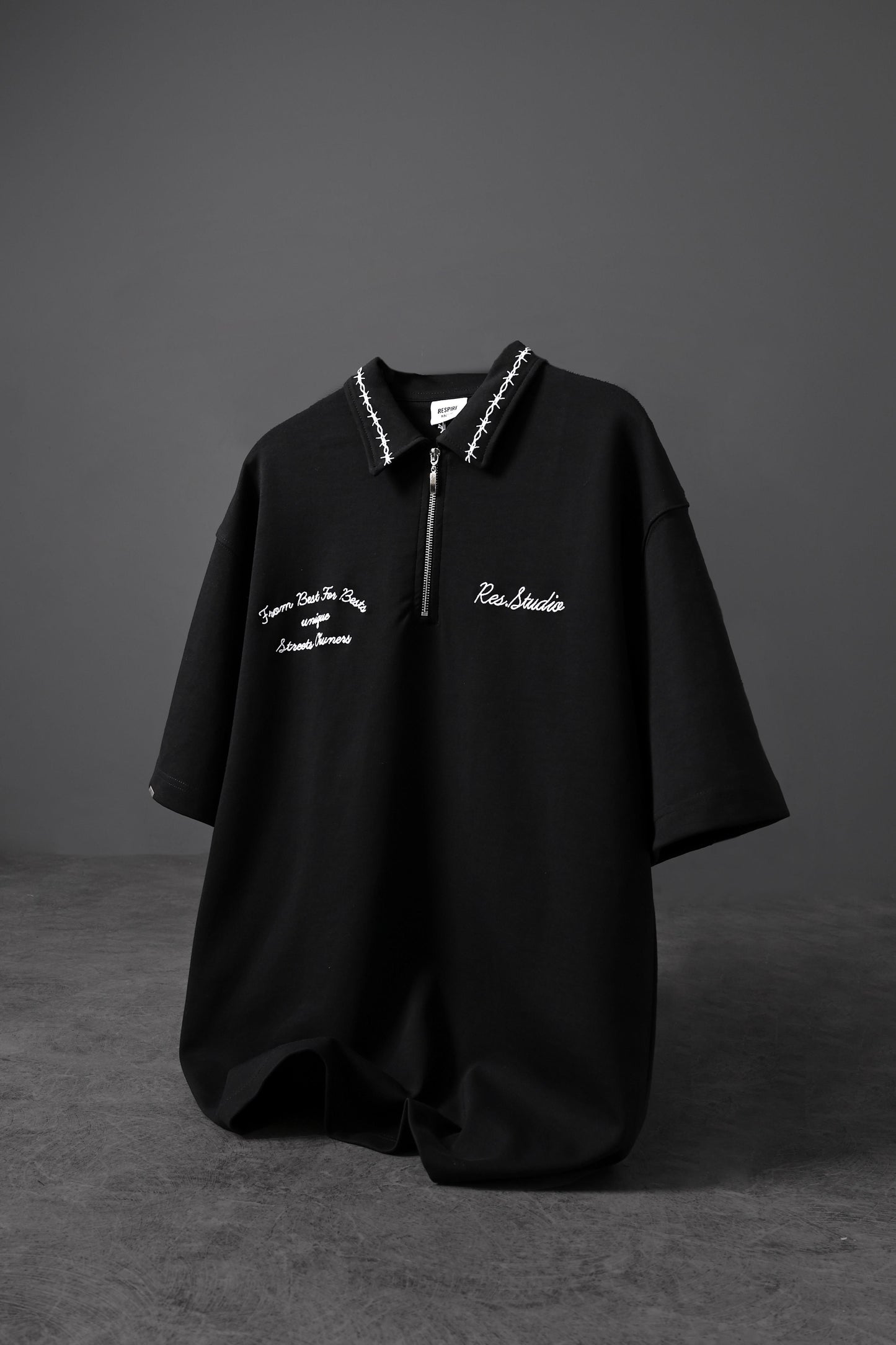 polo oversize