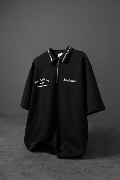 polo oversize