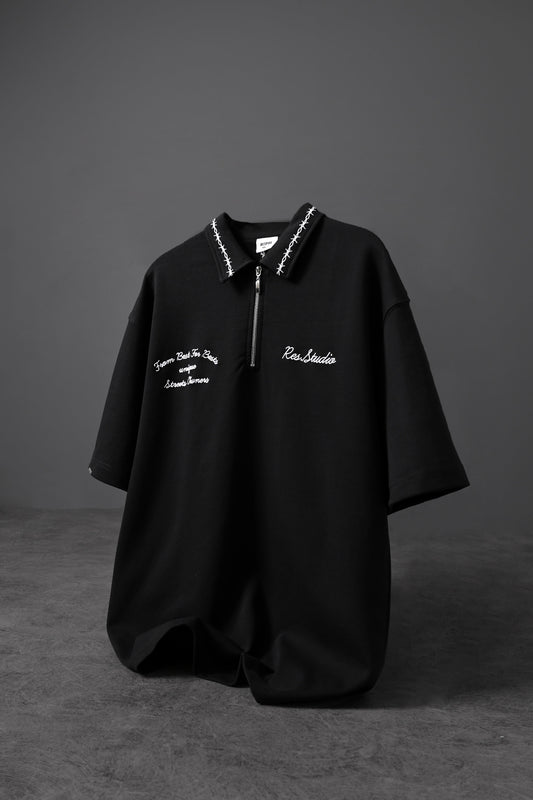 polo oversize