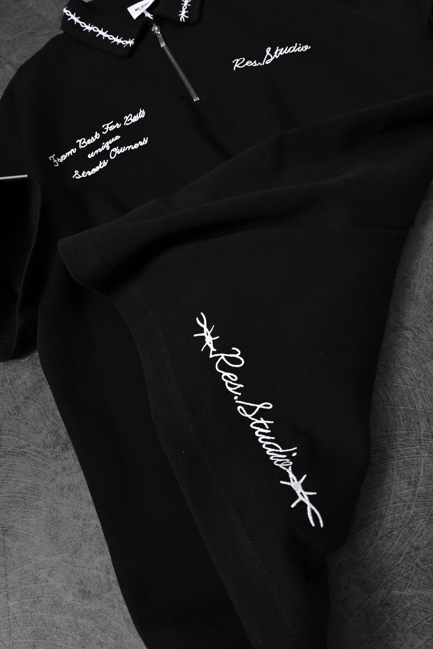 polo oversize